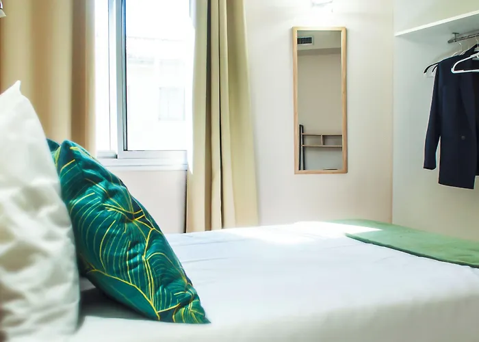 Hotel Kennedy Perpignan