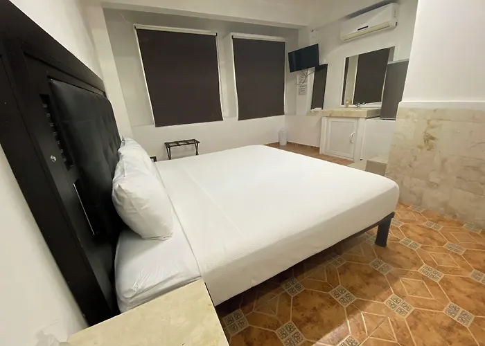 Hotel La Catedral Mérida
