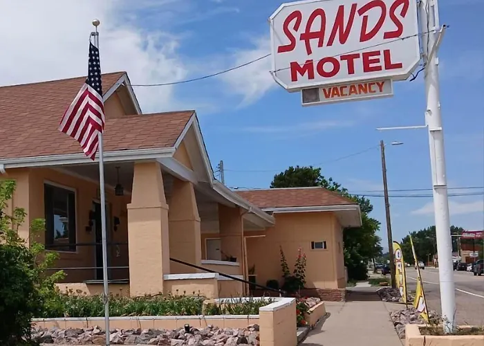 Sands Walsenburg
