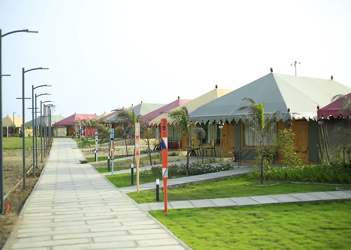 Kamnath Zinc Journey By The Fern, Diu Hotel