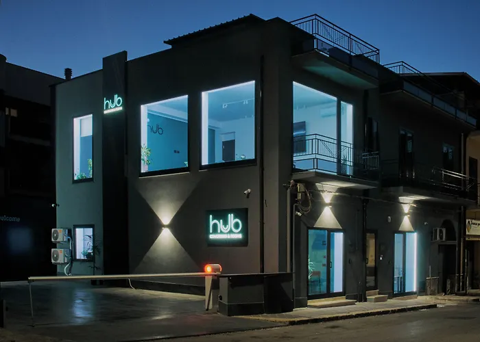 Hub Rooms Carini