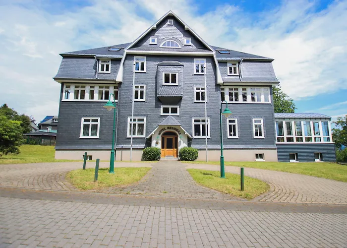 Hotel Ferien Residenz Thüringer Wald Masserberg