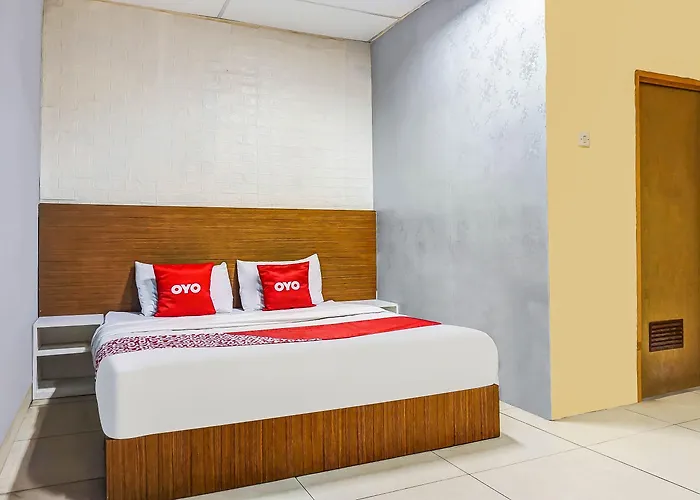 OYO 90872 Coolz Homestay Tebet Jakarta