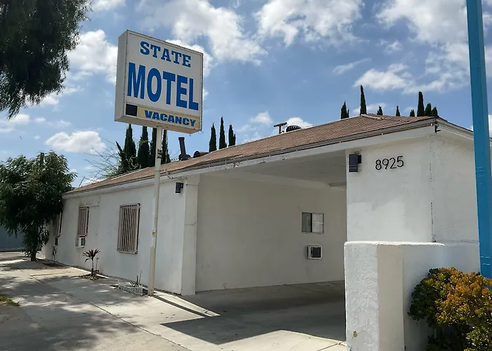 State Motel South Gate