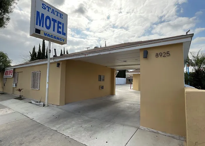 State Motel South Gate