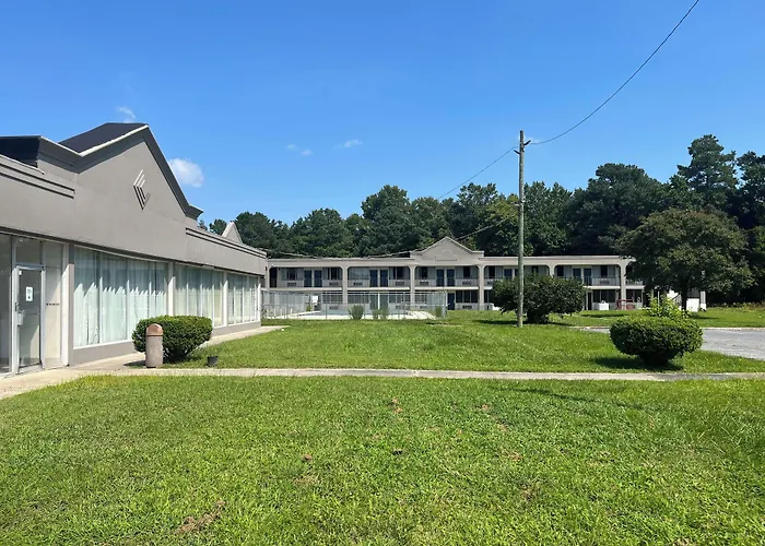 Studio 6 Suites Pocomoke City, Md