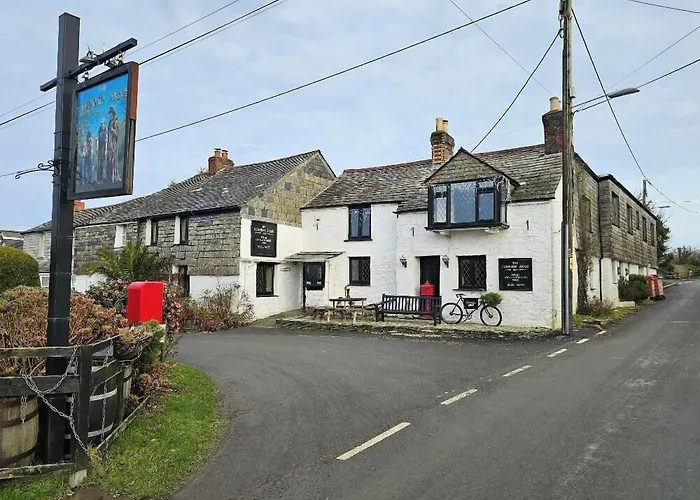 The Cornish Arms Inn Port Isaac
