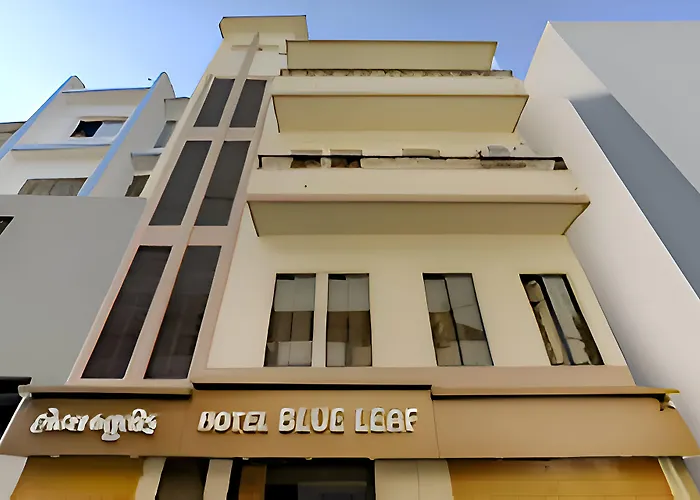 Hotel Blue Leaf Rajkot