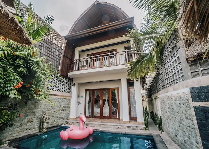 Ganesha Villa Ubud