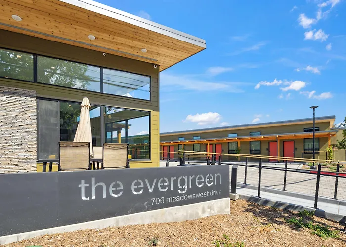 The Evergreen Corte Madera