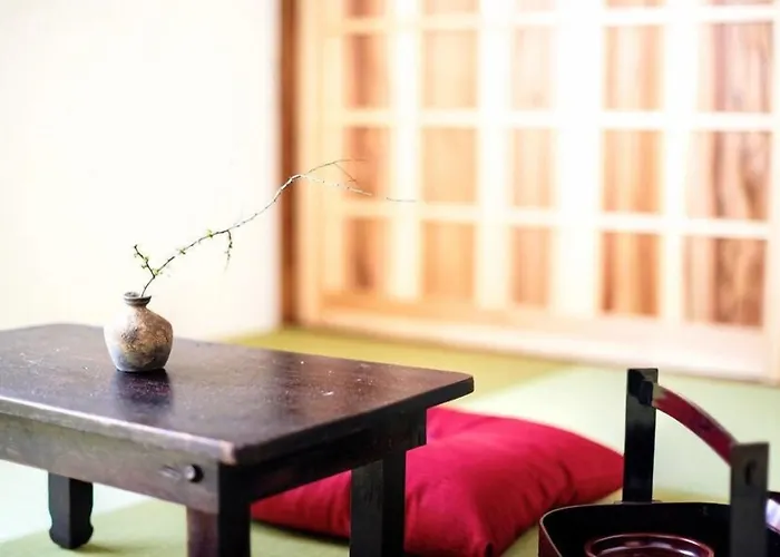 Kokonoe Machiya Hotel Kyoto