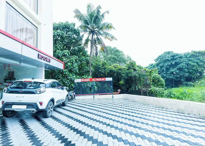Treebo Airsuite Airport Hotel Kochi