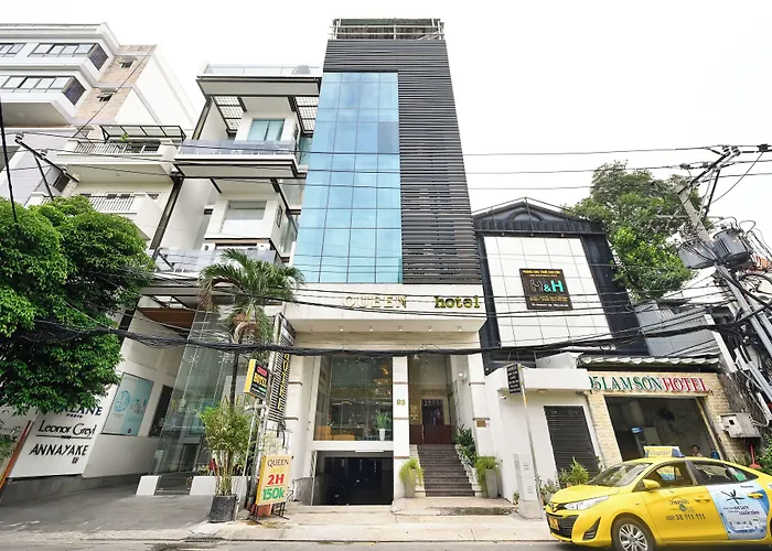 Queen Hotel Saigon Airport TP. Hồ Chí Minh