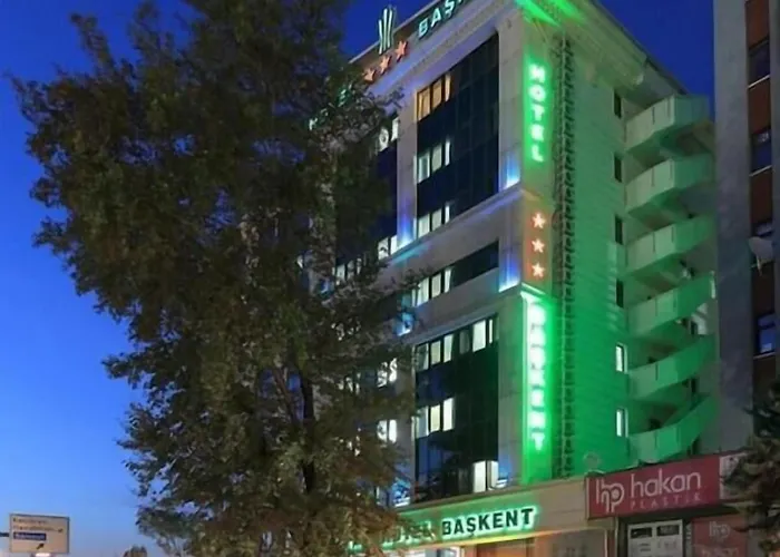 Başkent HOTEL Ankara