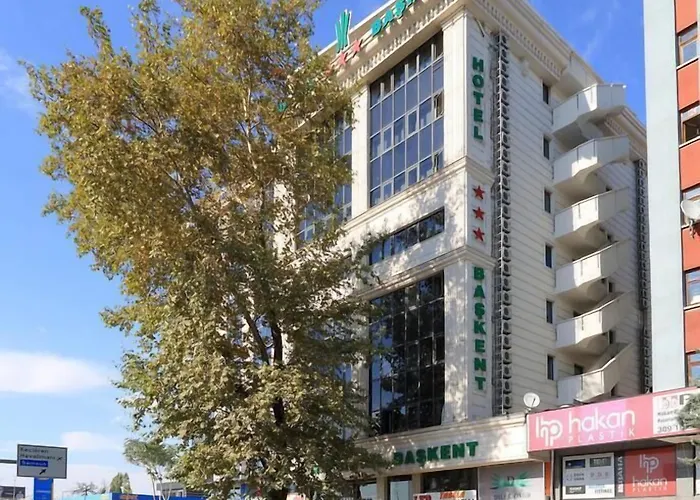Başkent HOTEL Ankara