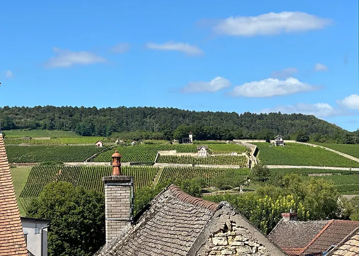 Clos Saint Jacques - Maison d'Hôtes Meursault