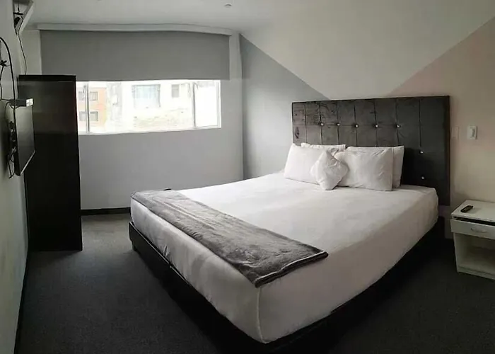 Hotel Star Plus Bogotá