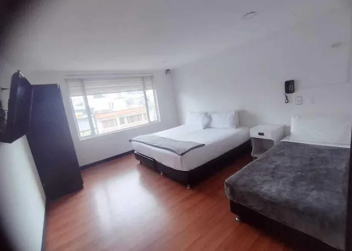 Hotel Star Plus Bogotá