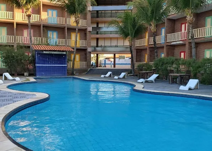 Porto Praia Hotel Fortaleza 