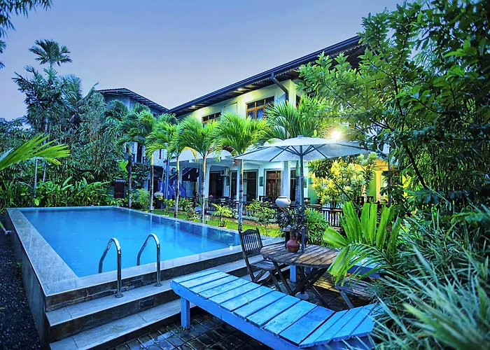 Arcadia Resort Hikkaduwa