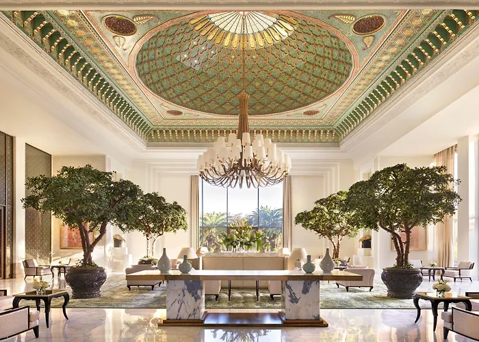 Hotel The Ritz-Carlton Rabat, Dar Es Salam