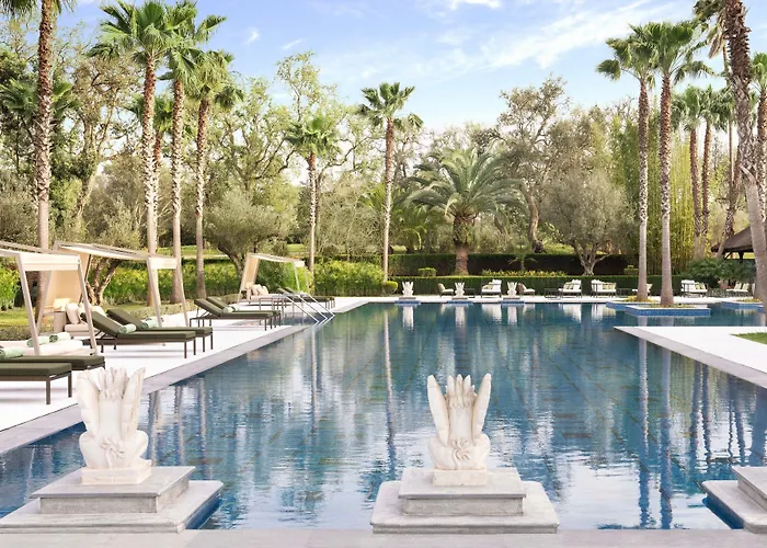 Hotel The Ritz-Carlton Rabat, Dar Es Salam