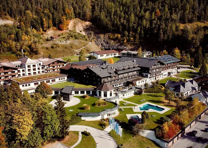 Hotel Gut Brandlhof Saalfelden