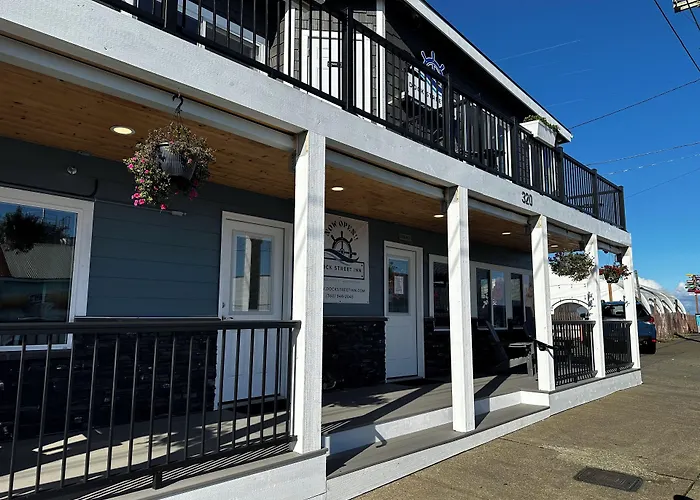 Dock Street Inn Westport
