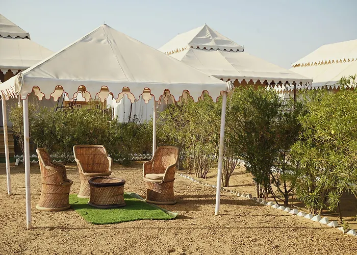 Lakhmana Desert Camp Sam