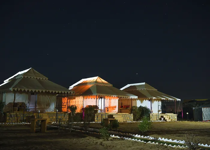 Lakhmana Desert Camp Sam