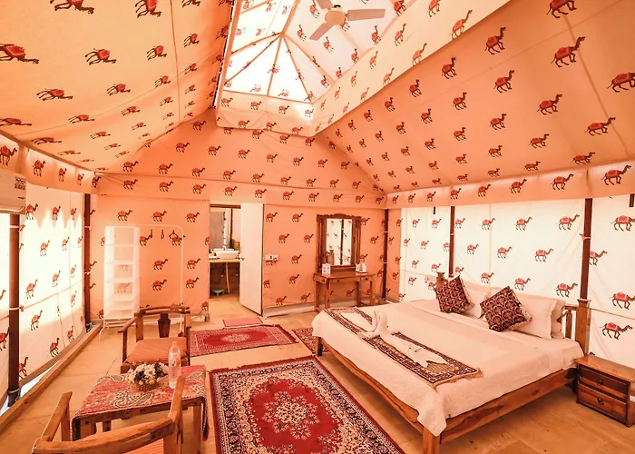 Lakhmana Desert Camp Sam