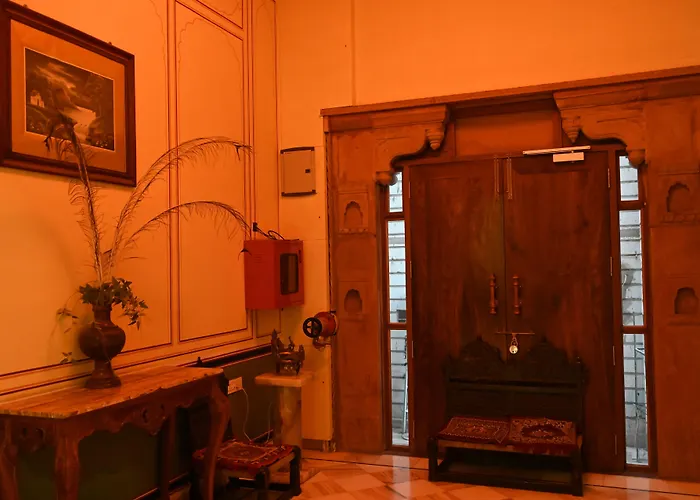 Hotel Rime Vista Jaipur