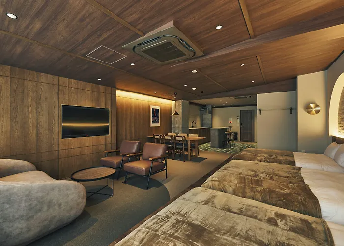Hotel Illi Rom Hamamatsucho Tokio