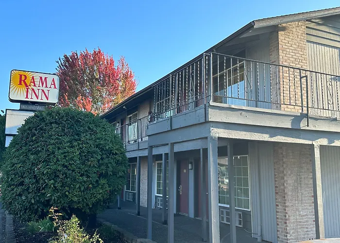 Rama Inn Washougal