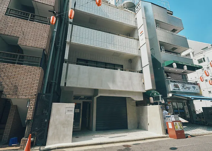 Hotel Illi Rom Hamamatsucho Tokio