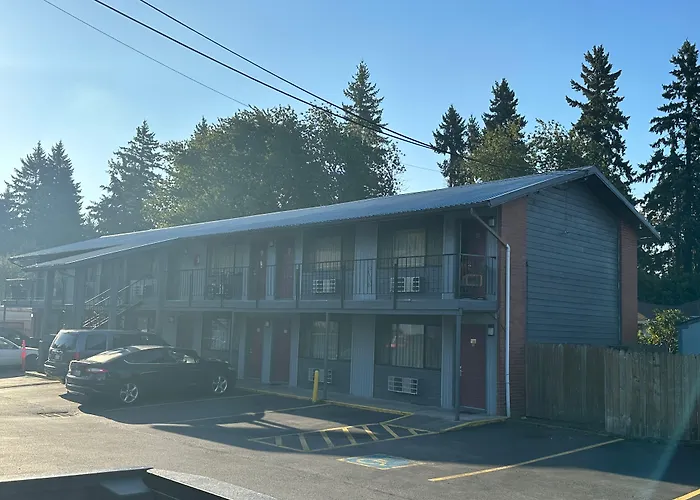 Rama Inn Washougal