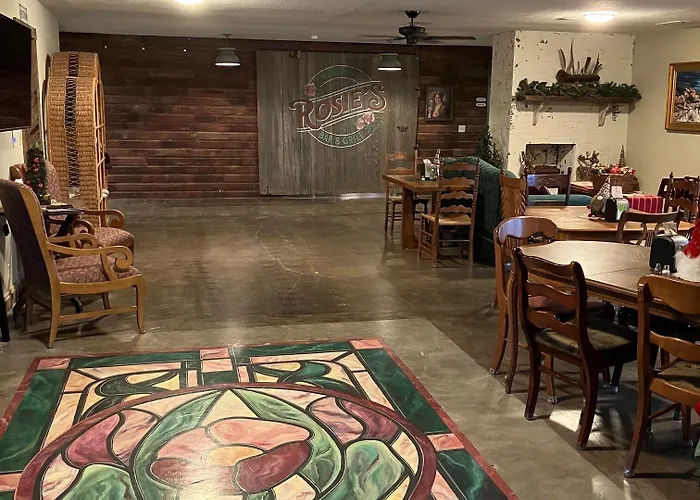 Prairie Rose Inn Wakeeney