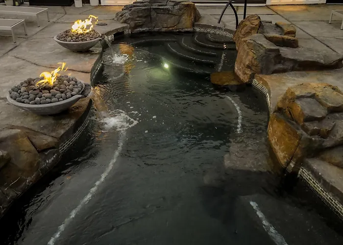 Xhale Resort & Spa - Adults Only Resort Idaho Falls