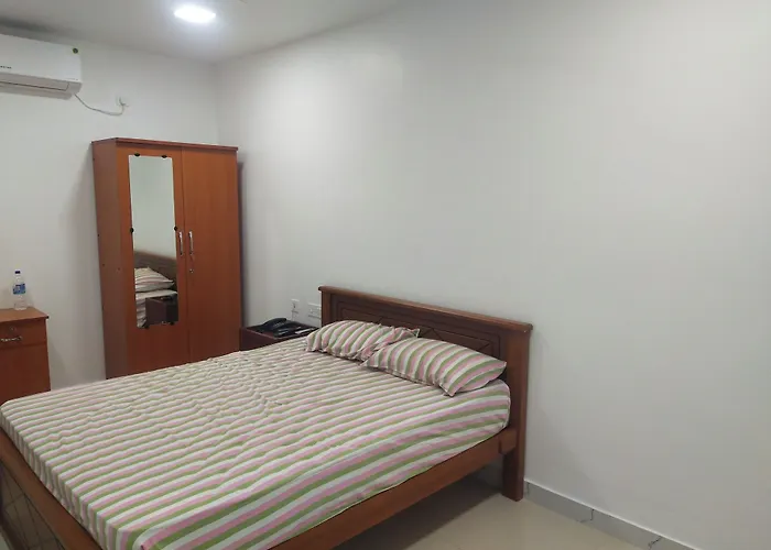 Urc Lodge Perundurai