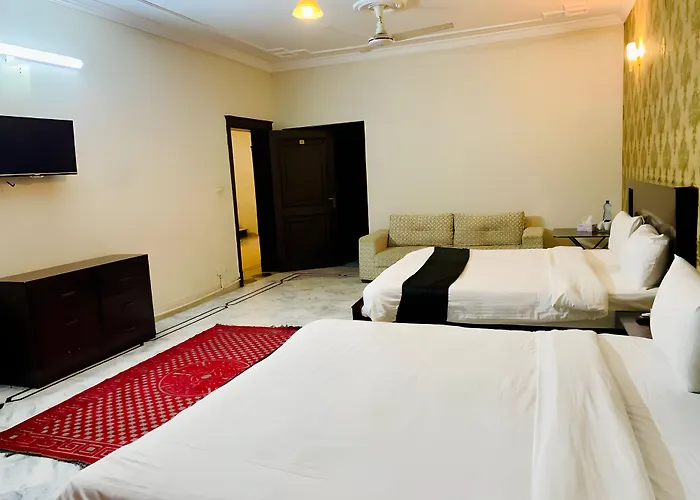 Grace Palace Guest House Islamabad