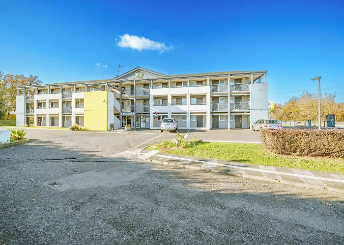 B&B HOTEL TOURS Sud Joué-lès-Tours