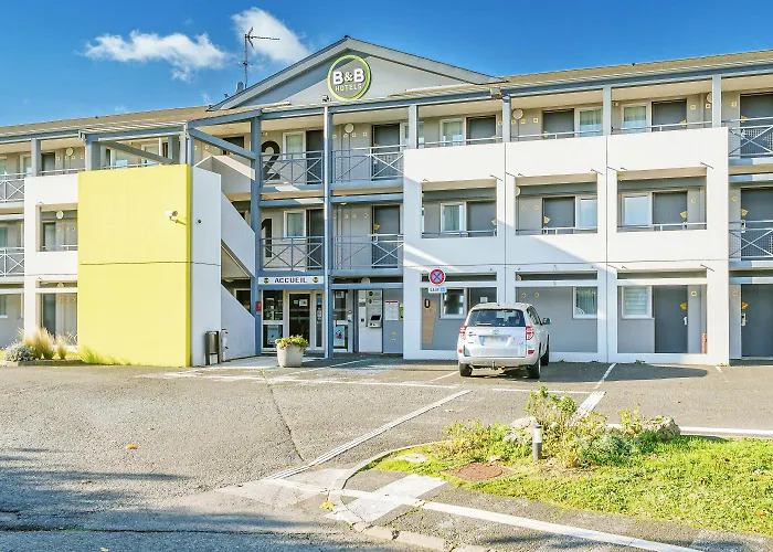 B&B HOTEL TOURS Sud Joué-lès-Tours