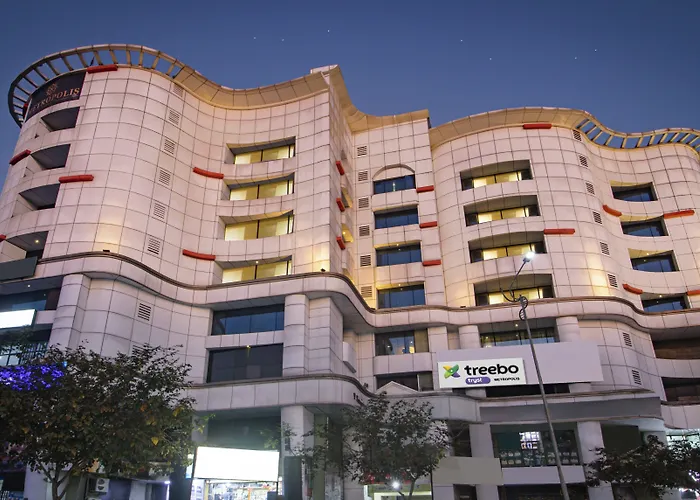 Treebo Premium Metropolis Hotel Secunderabad