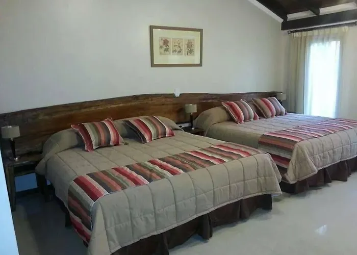 Posada del Jacarandá Puerto Iguazú