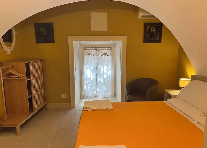 Bed and Breakfast Le Petit Palais - Nápoles