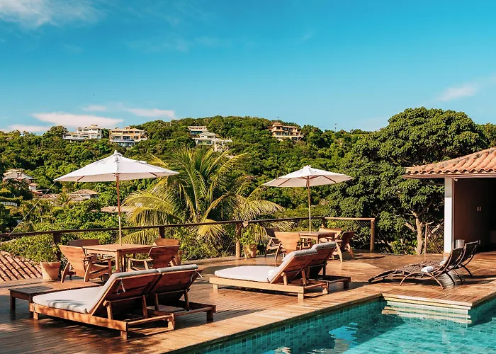 Jubarte Hotel - Tawa Beach Club Armacao dos Buzios