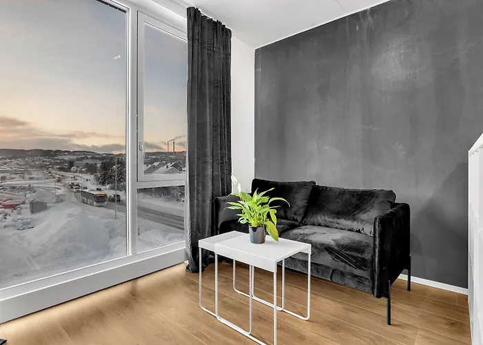 Totalapartments Stakkevollvegen Studio Tromsø