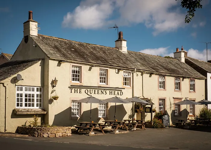 Queen'S Head Askham