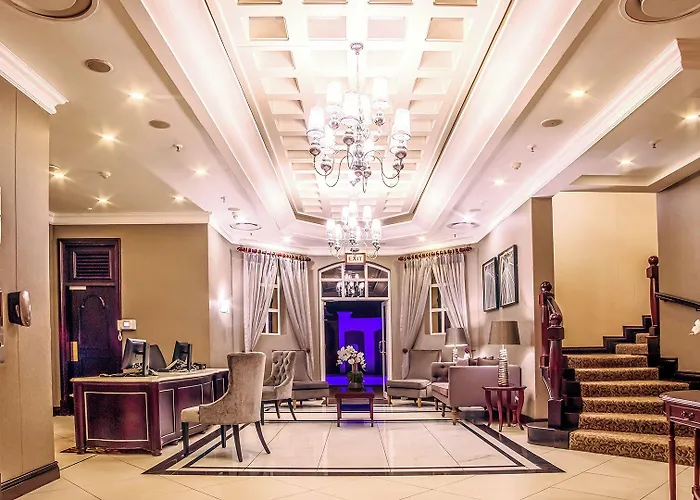 The Ridge Hotel eMalahleni