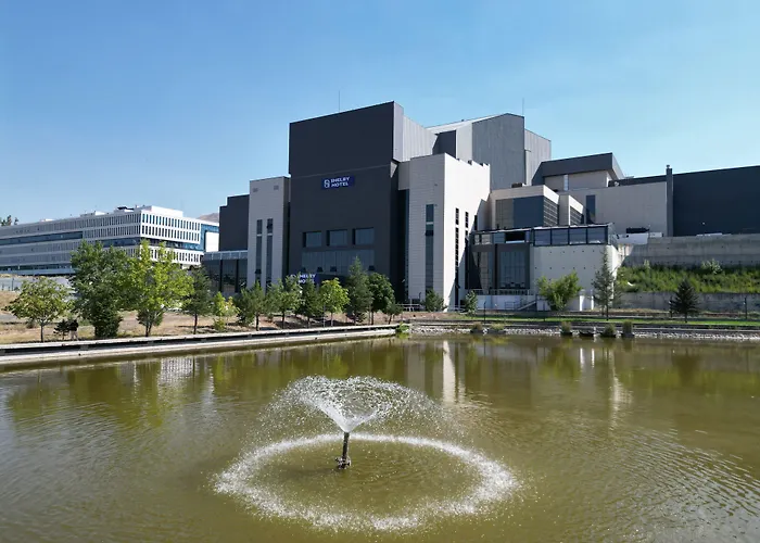 Shelby Hotel Kayseri